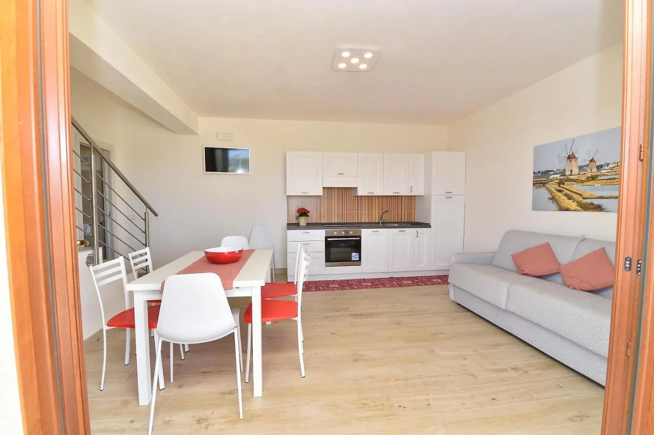 La Posidonia Case Vacanza Marsala Vakantiehuis