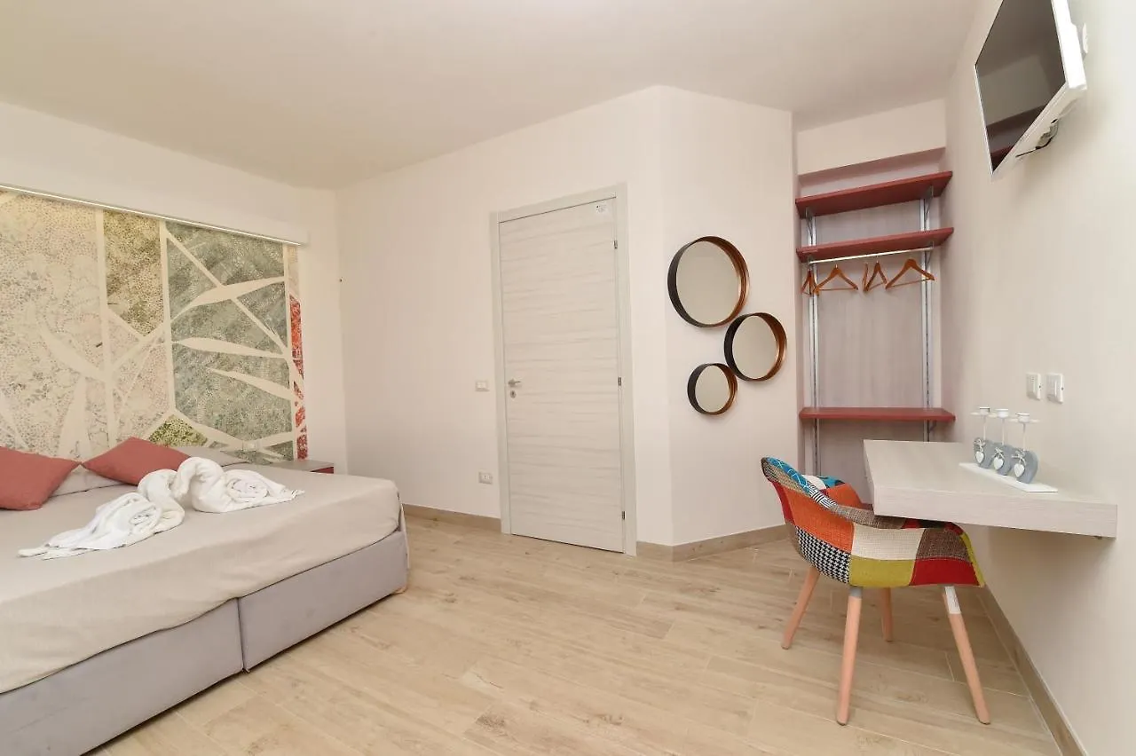 Vakantiehuis La Posidonia Case Vacanza Marsala Italië