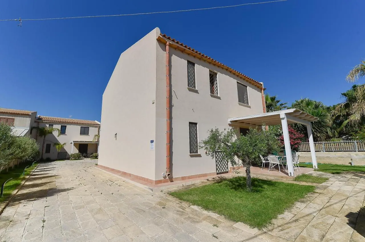 Vakantiehuis La Posidonia Case Vacanza Marsala Italië