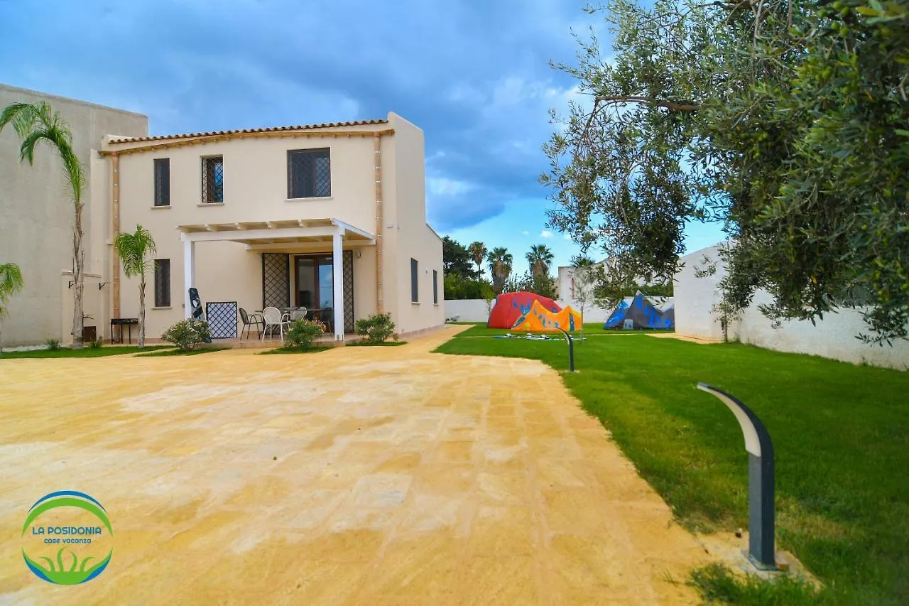 La Posidonia Case Vacanza Marsala 0*,  Italië