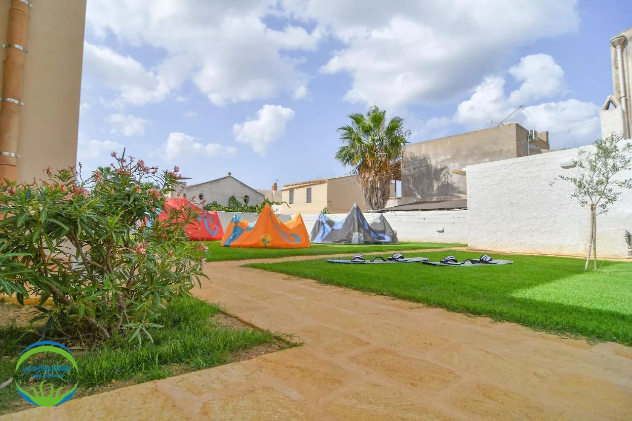 La Posidonia Case Vacanza Marsala Vakantiehuis