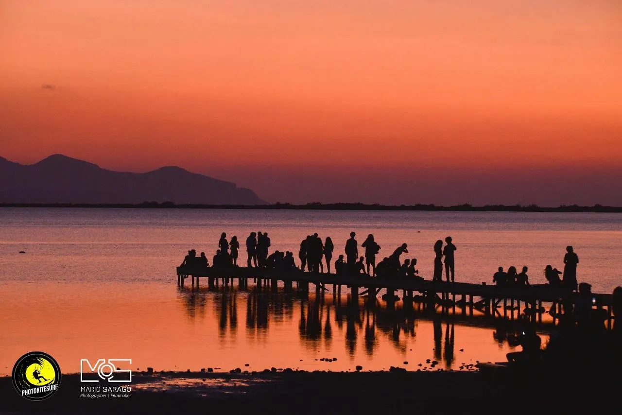 La Posidonia Case Vacanza Marsala Italië