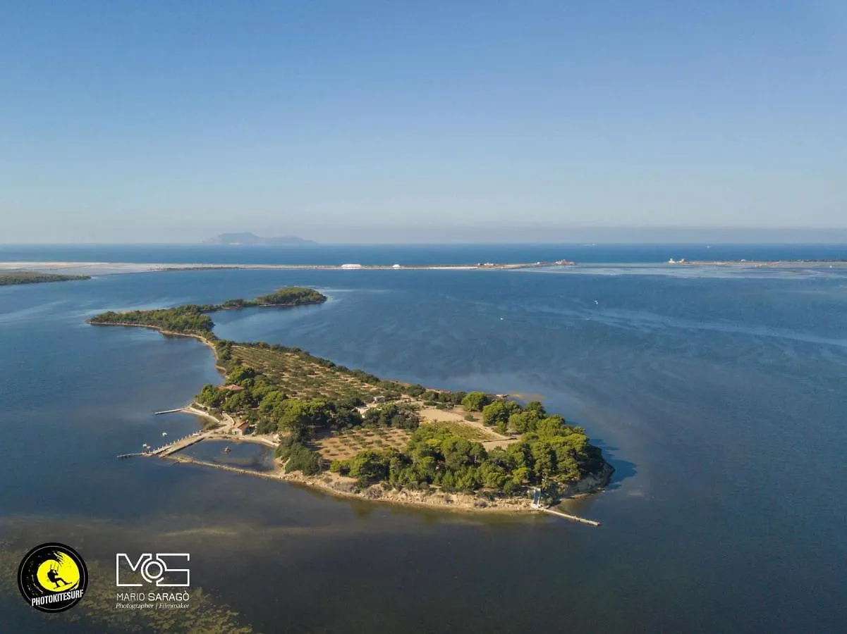 La Posidonia Case Vacanza Marsala Vakantiehuis