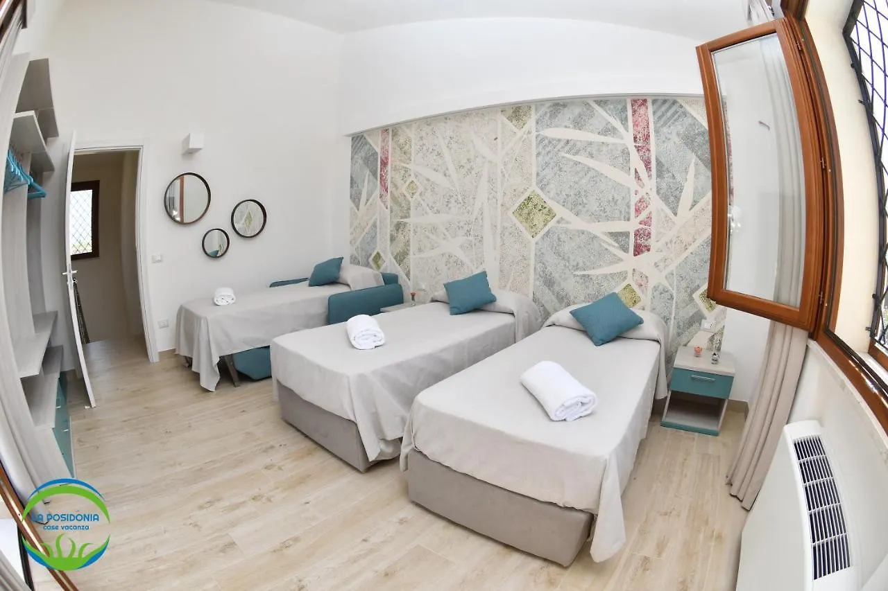 Vakantiehuis La Posidonia Case Vacanza Marsala